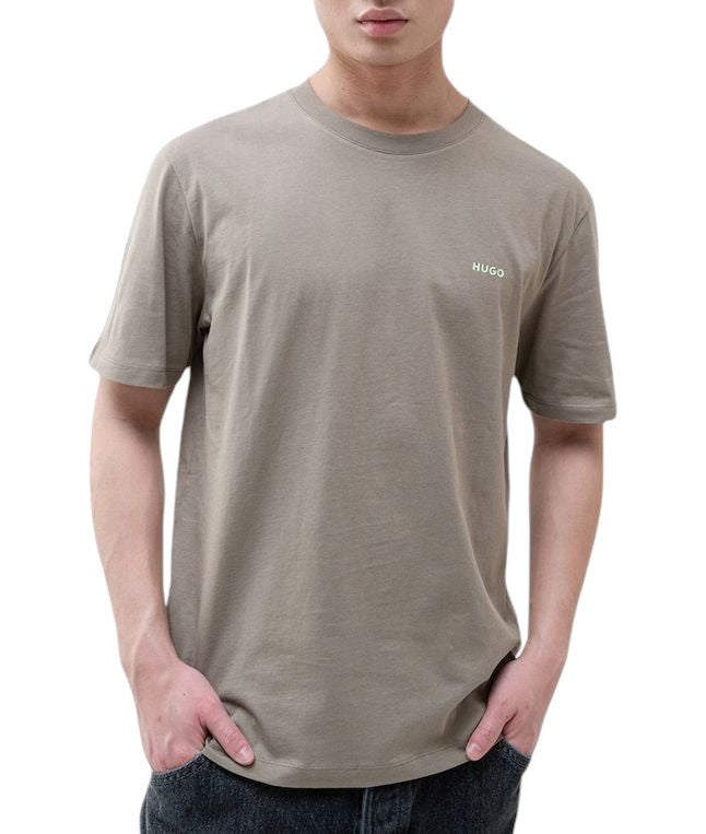 HUGO T-SHIRT Uomo 50466158