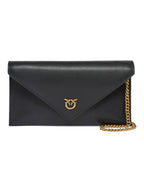 Pinko Borsa Donna FLAT PURSE MINI VITELLO SETA 105347A0F1Z99Q