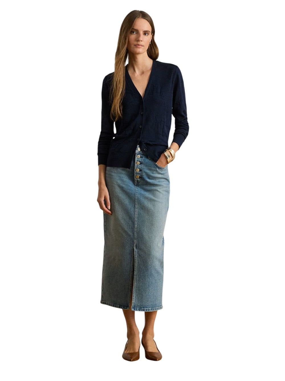 Lauren Ralph Lauren Cardigan Donna DENZEL 200P03476002