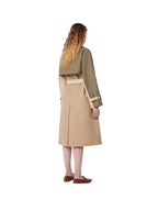Max Mara Weekend Trench Donna Wkdcanasta 2615021021650 024