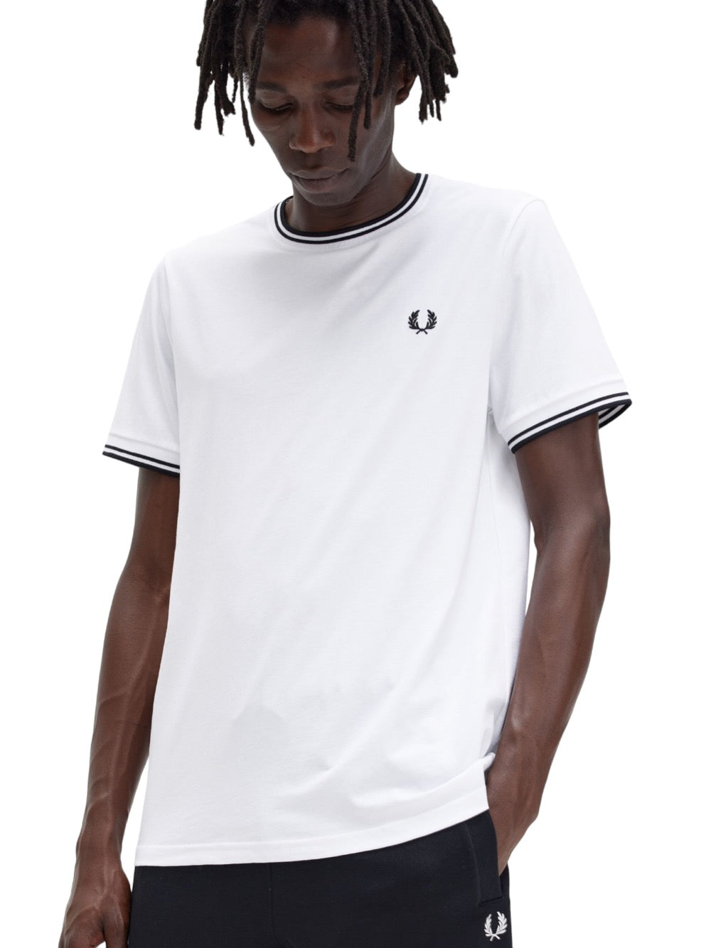 Fred Perry T-SHIRT Uomo  M1588