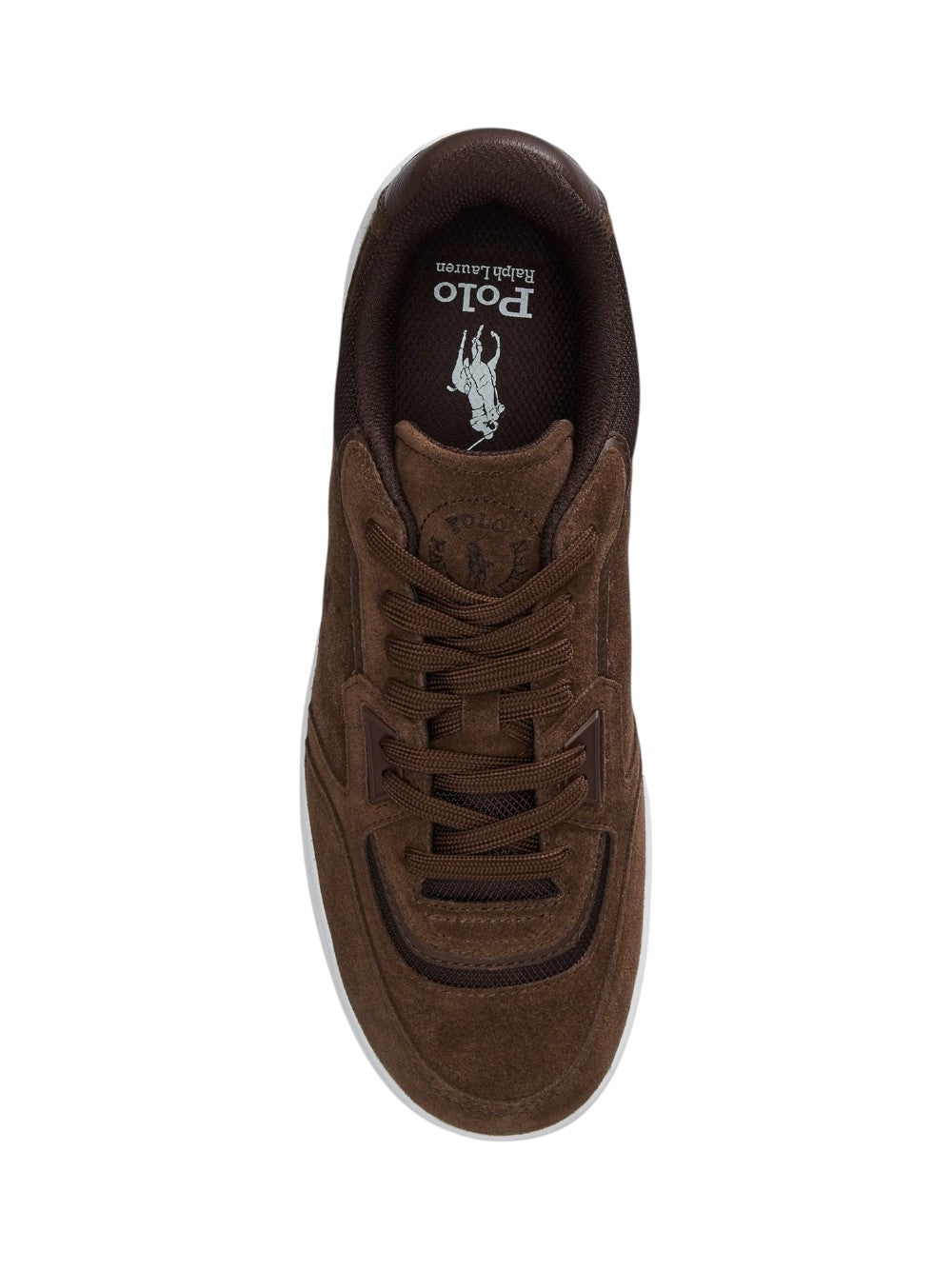 Polo Ralph Lauren Scarpe Uomo OPN MSTER PP-SNEAKERS-LOW TOP LACE 809974025