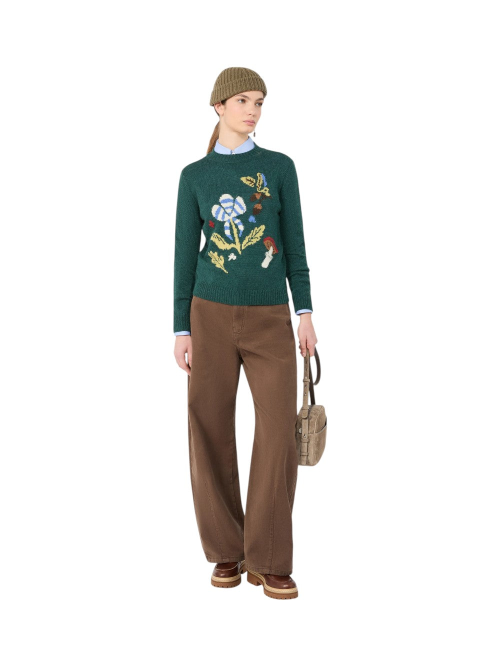 Max Mara Weekend Maglia Donna WKDNITRA 2625366272600 005