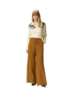 Pinko Pantalone Donna CABRAS PANTALONE VOILE E GABAR 106947A3AXL25
