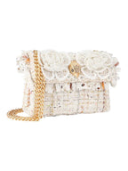 Kurt Geiger Borsa Donna Tweed Mini Kensington 5379544069 44