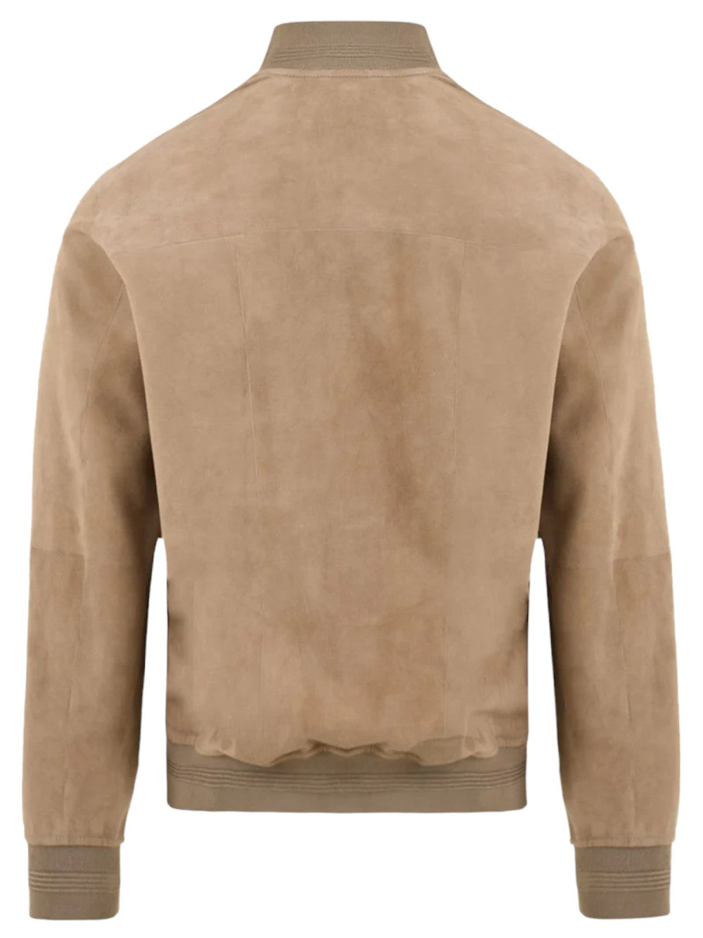 LEATHER AUThORITY JACKET Man RIVS SUED