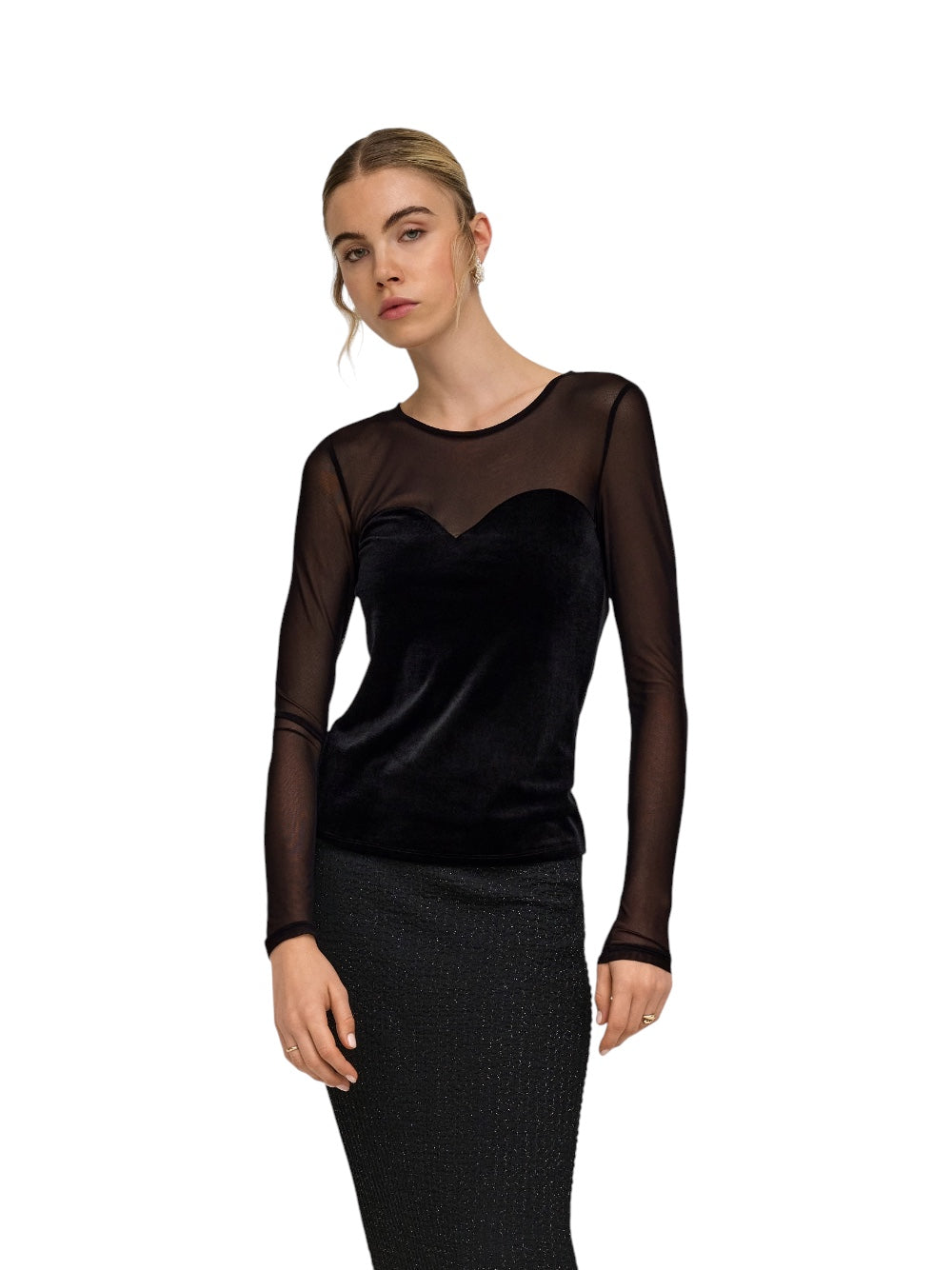 ONLY Top Donna ONLSMOOTH 15360668 C-N10