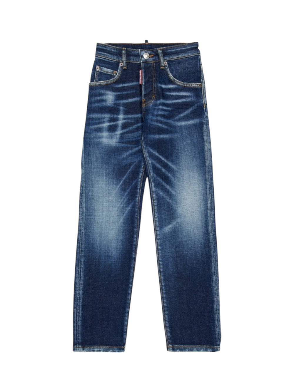 Dsquared2 Jeans Bambini e ragazzi  DQ0731 D0AES DQ01