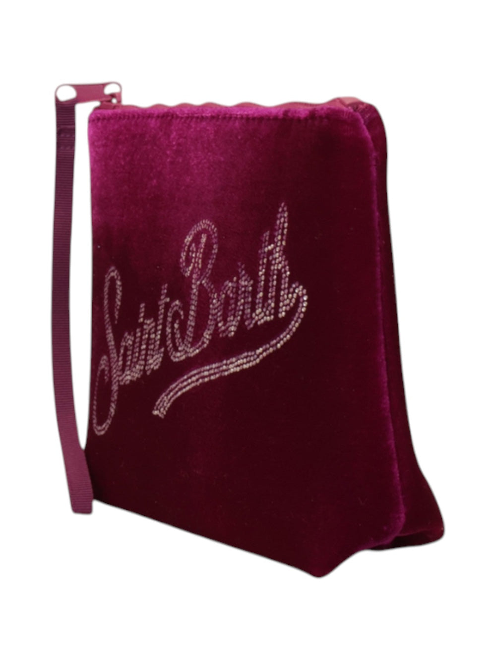 MC2 Saint Barth Pochette Donna ALINE VELVET ALI0014 00268L