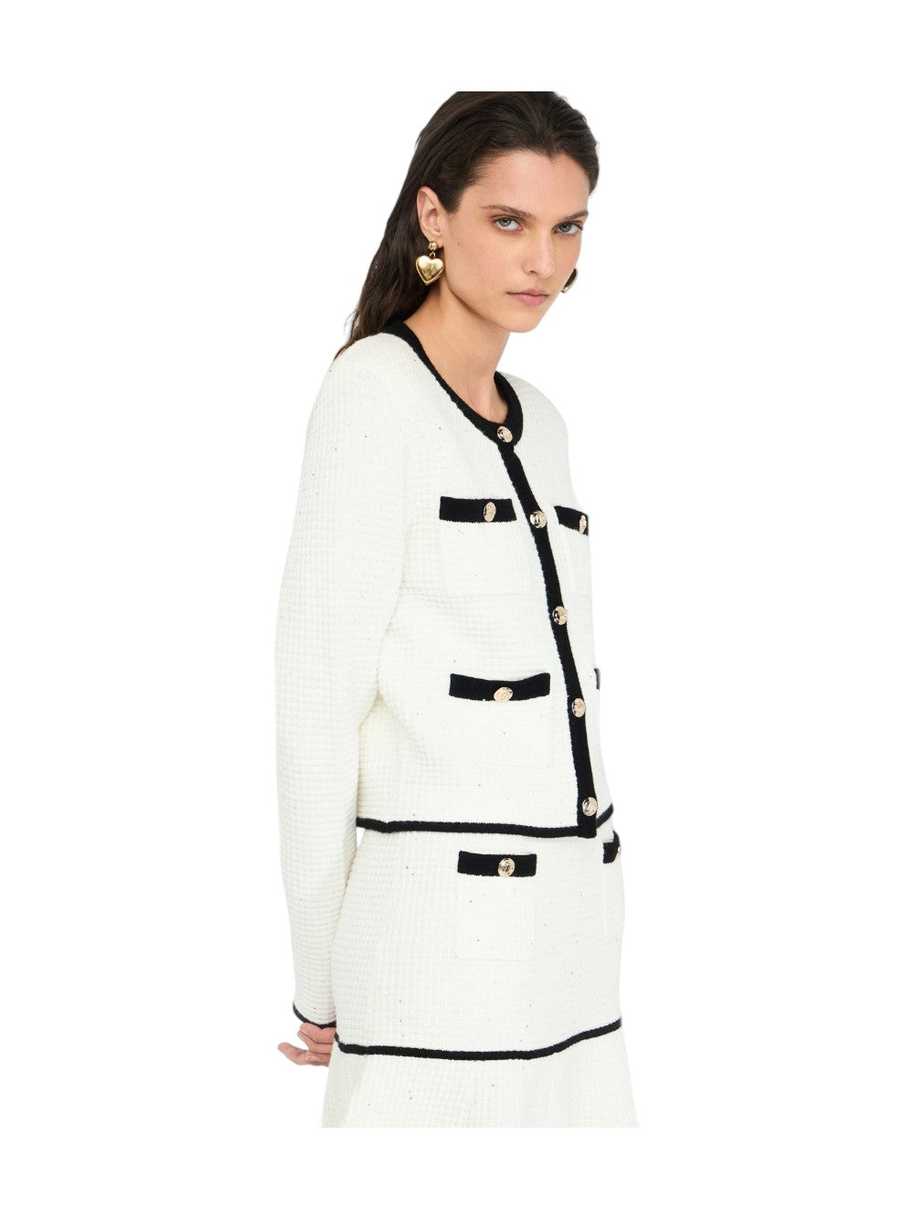 Liu Jo Giacca Donna  CF5131MS18F 03A21