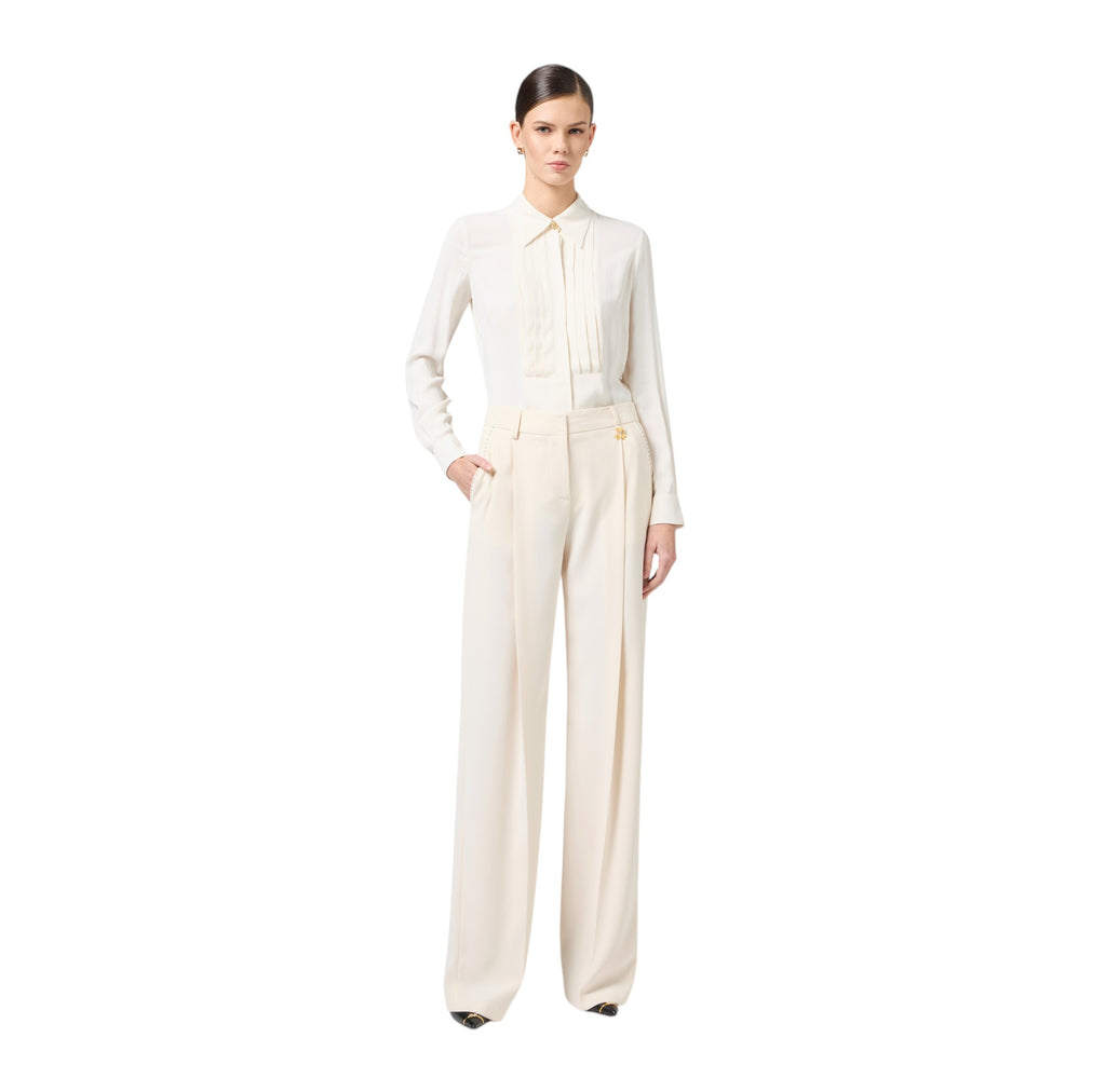 elisabetta franchi pantalone Donna PA07251E2