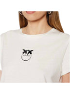 Pinko T-SHIRT Donna  BUSSOLOTTO T-SHIRT