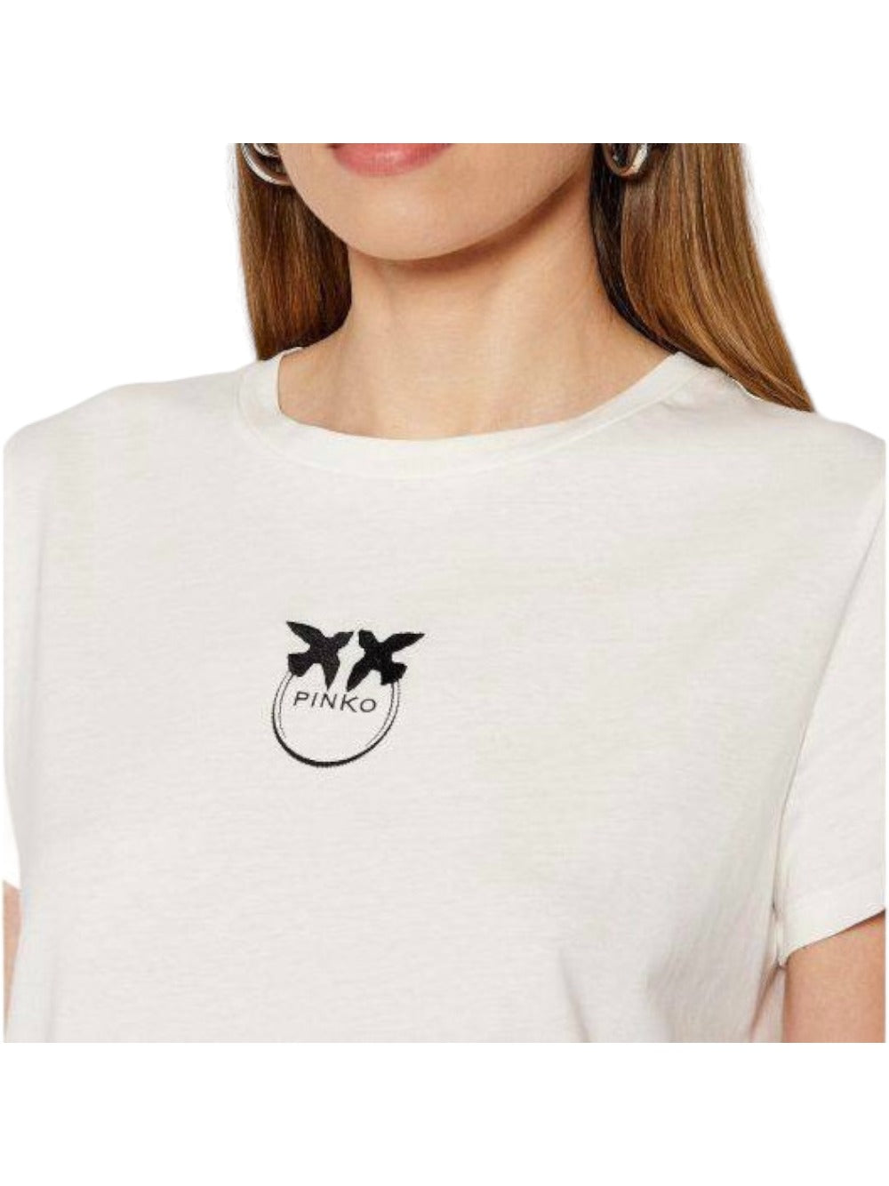 Pinko T-SHIRT Donna  BUSSOLOTTO T-SHIRT