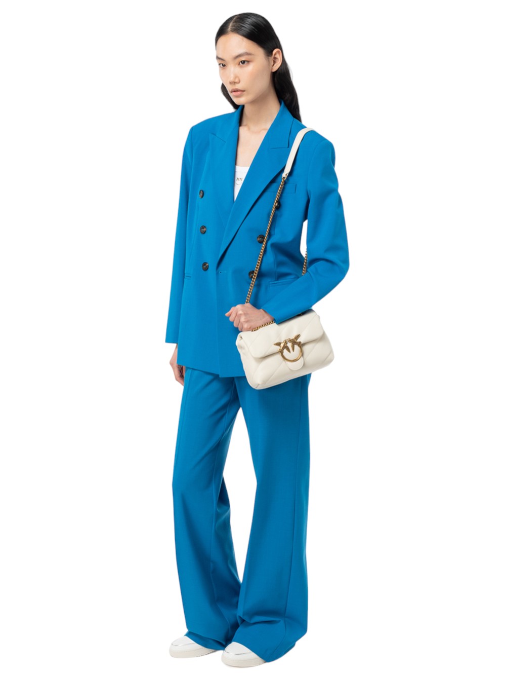 Pinko borsa Donna LOVE PUFF MINI CL SHEEP NAPPA