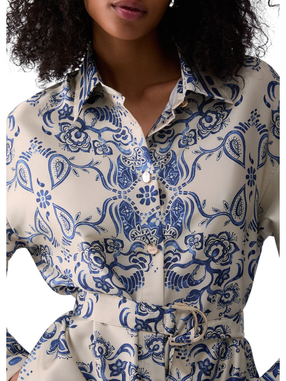 Liu Jo Camicia Donna  CA6229TS555 P9652