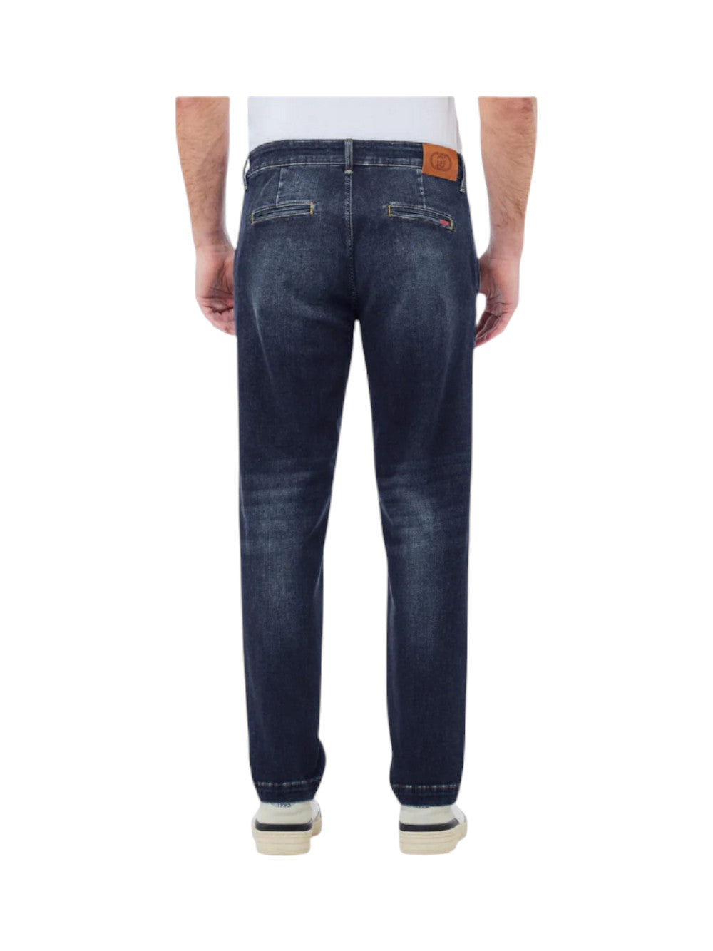 Liu Jo Uomo Jeans Uomo CHINO THOMAS REGULAR QF5284DS61578962