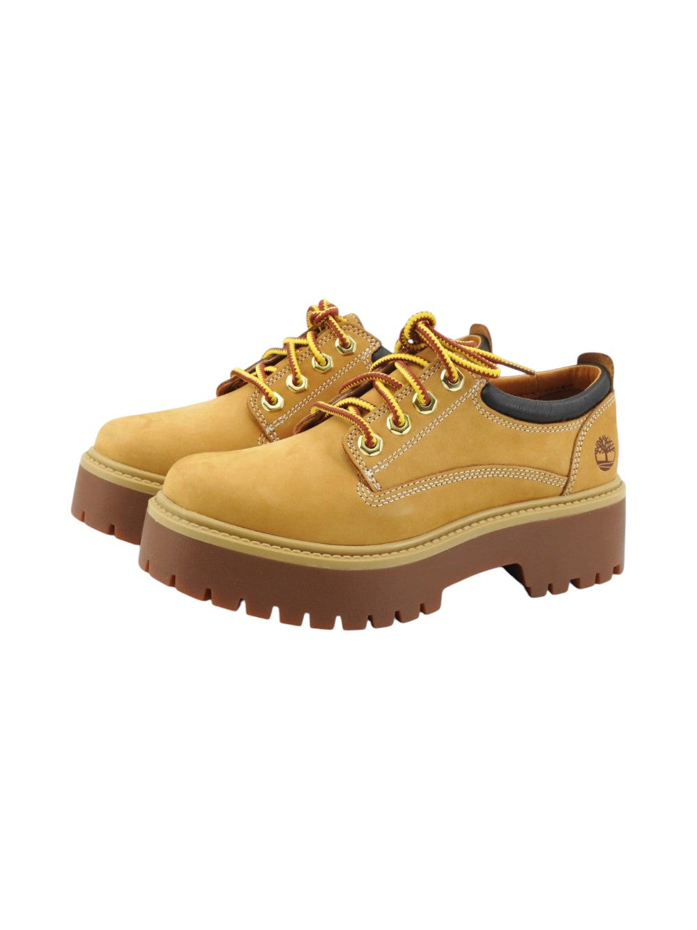 Timberland Stivaletti Donna STST LACE UP SHOE WHEAT TB0A5UF97541