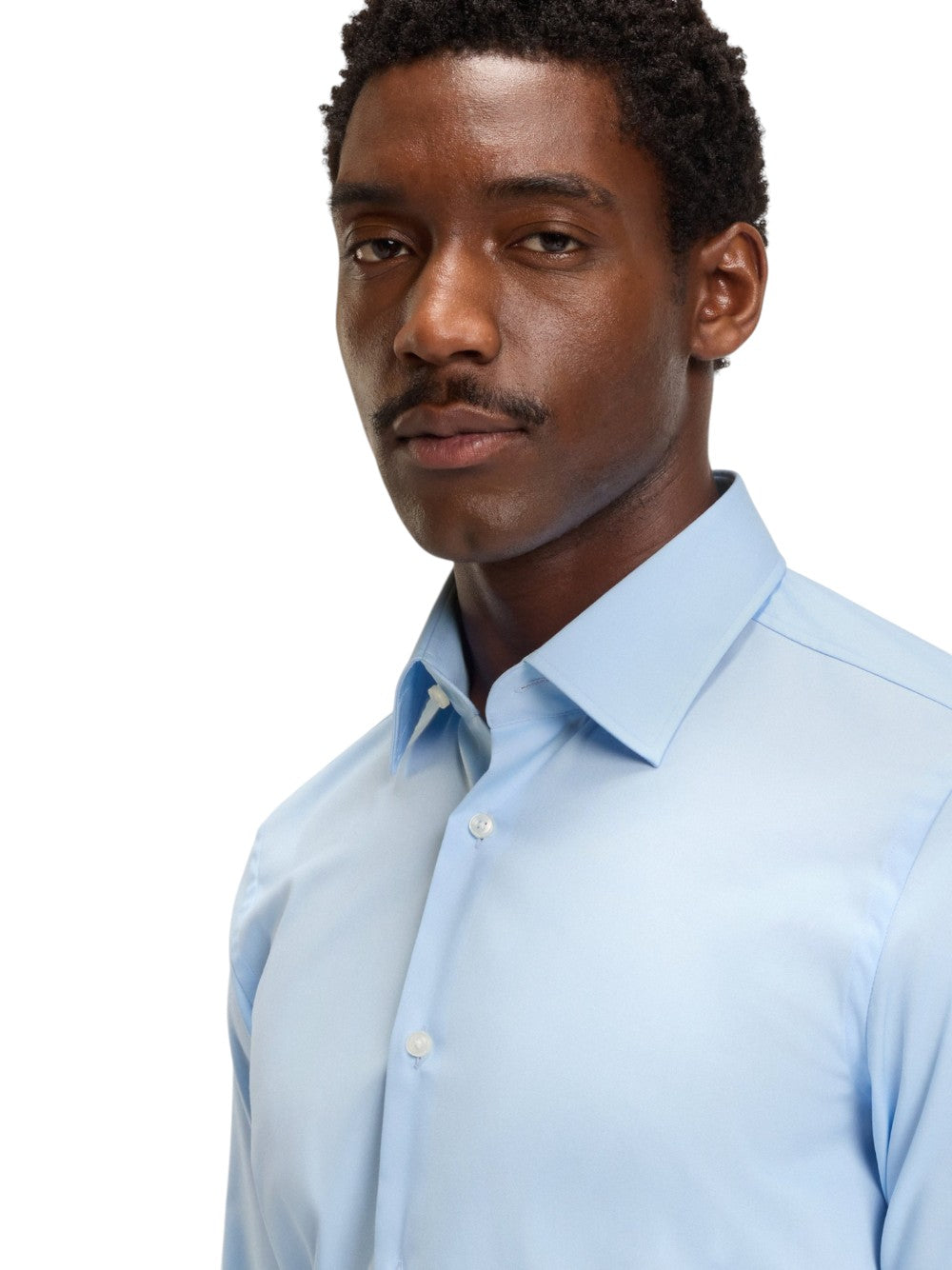 BOSS Camicia Uomo H-HANK-kent 50469345 452