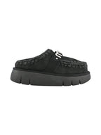 Mou Ciabatte Donna Bounce clog metal logo MU.FW531001A BB