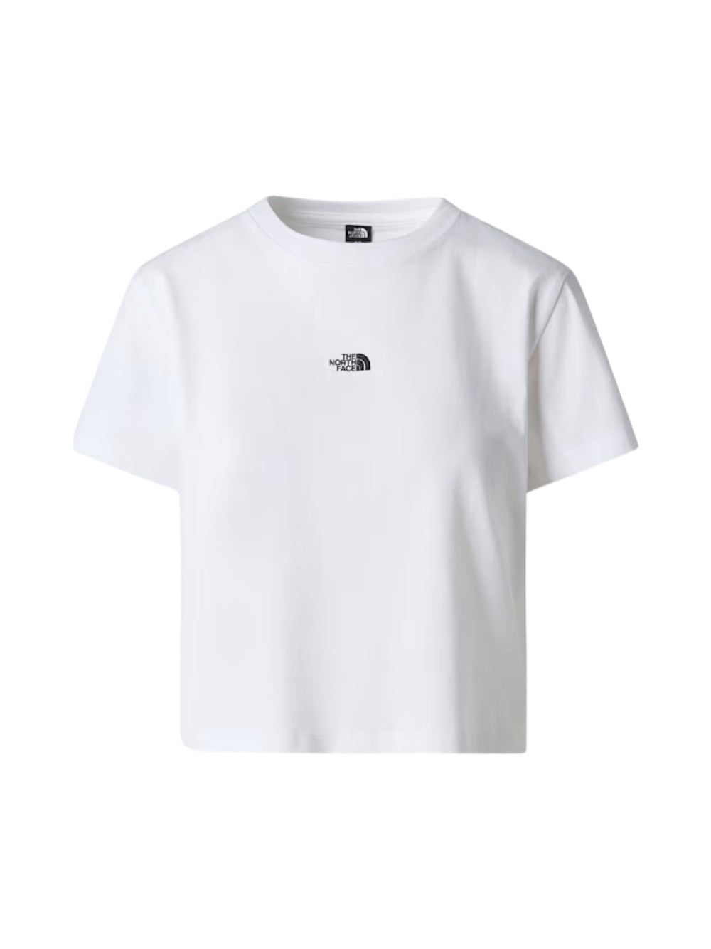 The North Face T-SHIRT Donna W Ess Rg Ss Cutie Tee NF0A8GR1FN41
