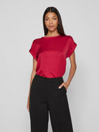 VILA T-SHIRT Donna 14059563