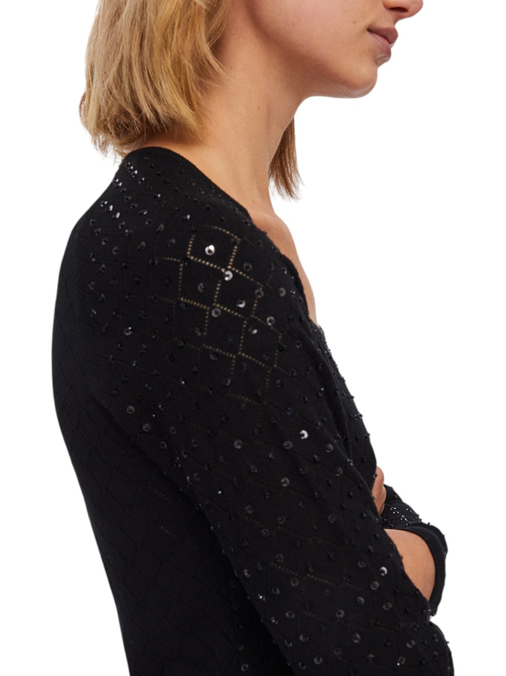 Liu Jo Maglia Donna  CF5027MS18F