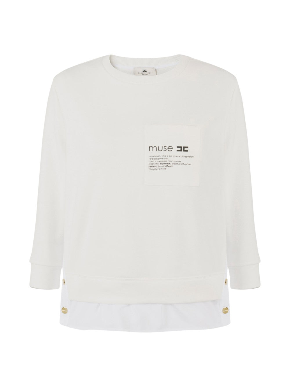 Elisabetta Franchi Maglia Donna  MD00656E2360