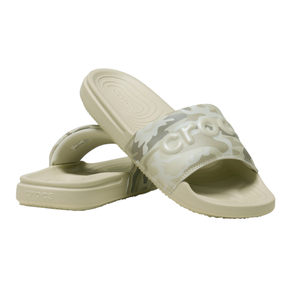 CROCS Ciabatte Uomo Crocs All Day Camouflage Sld M 211863 242