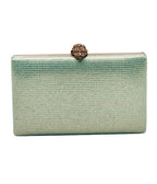 Kurt Geiger borsa Donna CRYSTAL KENSINGTON CLUTCH