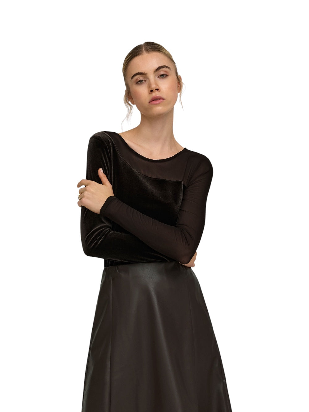 ONLY Top Donna ONLSMOOTH 15360668 19-1109 TCX