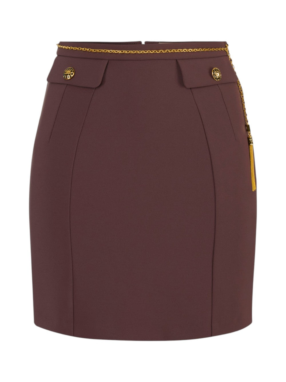 Elisabetta Franchi Gonna Donna  GO14857E2EA4