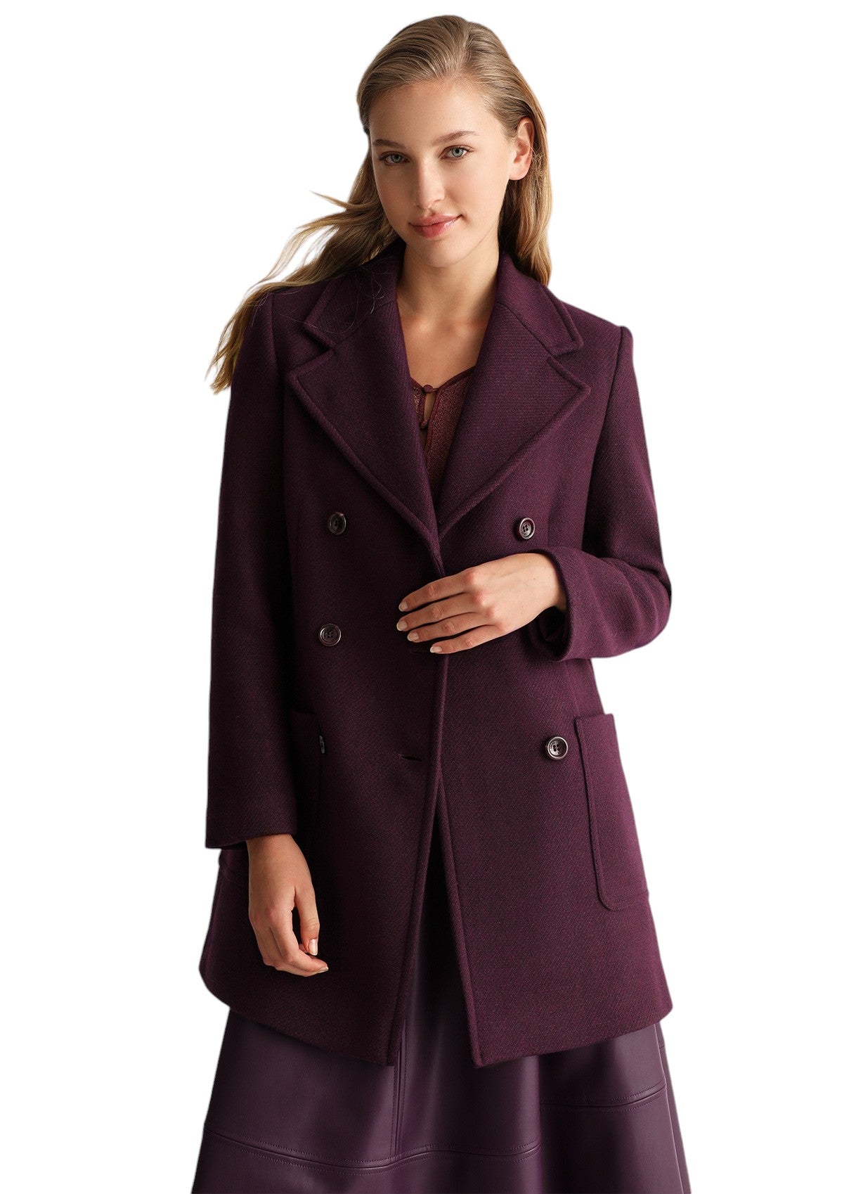 LIU JO cappotto Donna CF4014T3575