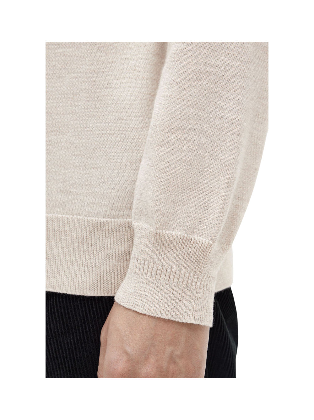 Fred Perry Polo Uomo FP CLASSIC KNITTED SHIRT LS K4535 X23