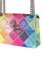 Kurt Geiger Borsa Donna Fabric Md Kensington P 5375469609 69