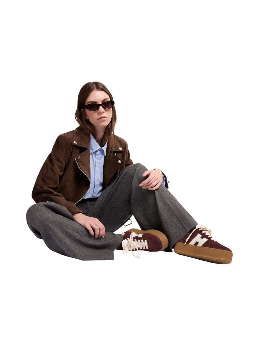 Hogan Sneakers Donna H698 ALLACCIATO H HXW6980FB60UL6 0UUJ