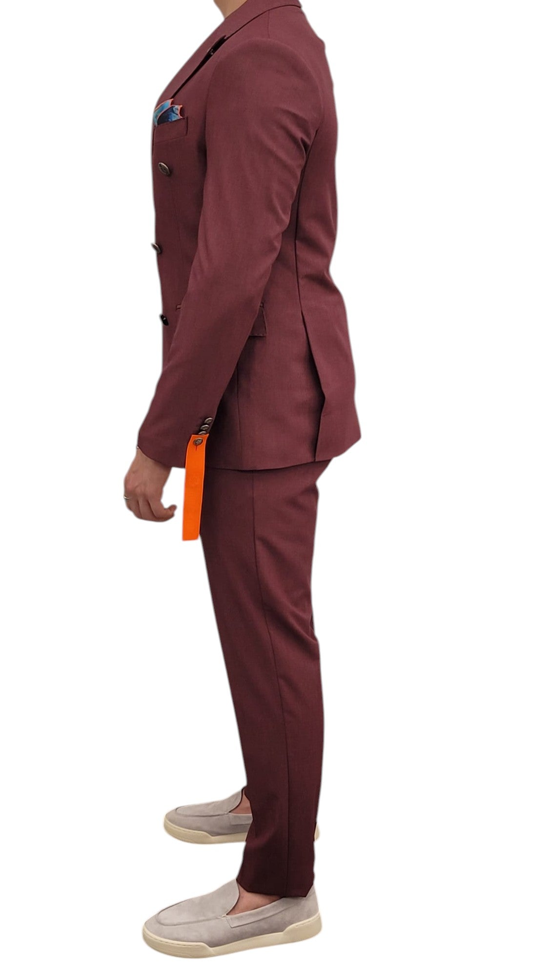 BHARNABA abito uomo Uomo LOTO-AB7217