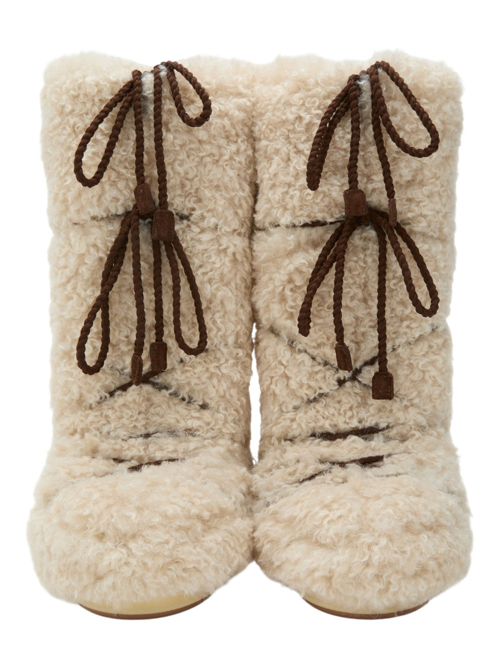 Moon Boot stivali Unisex adulto ICON CURLY EXTRA 80D1403070-L007