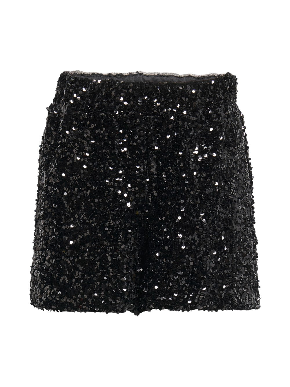 ONLY Shorts Donna ONLCONFIDENCE NEW SEQUINS SHORTS JRS 15360164