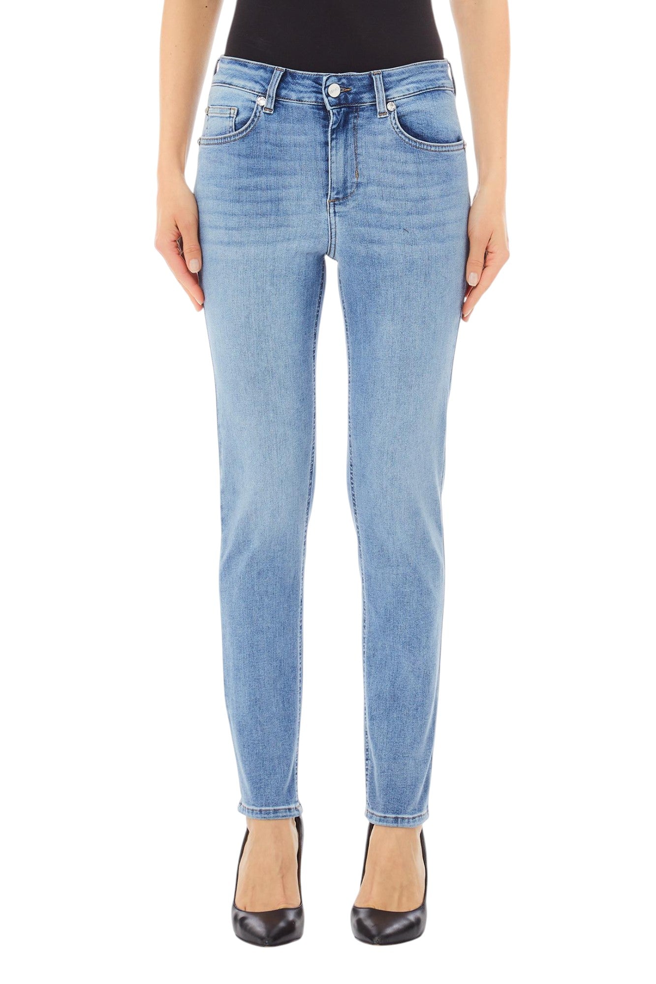 LIU JO JEANS Women UA5035D0236