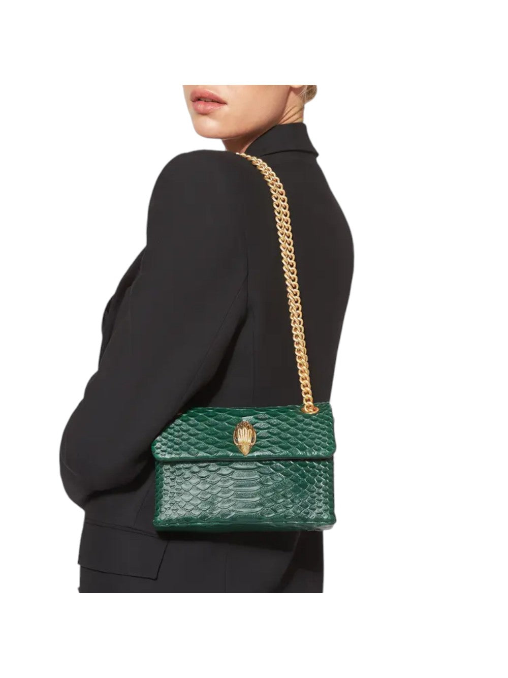 Kurt Geiger borsa Donna LEATHER MINI KENSINGTON