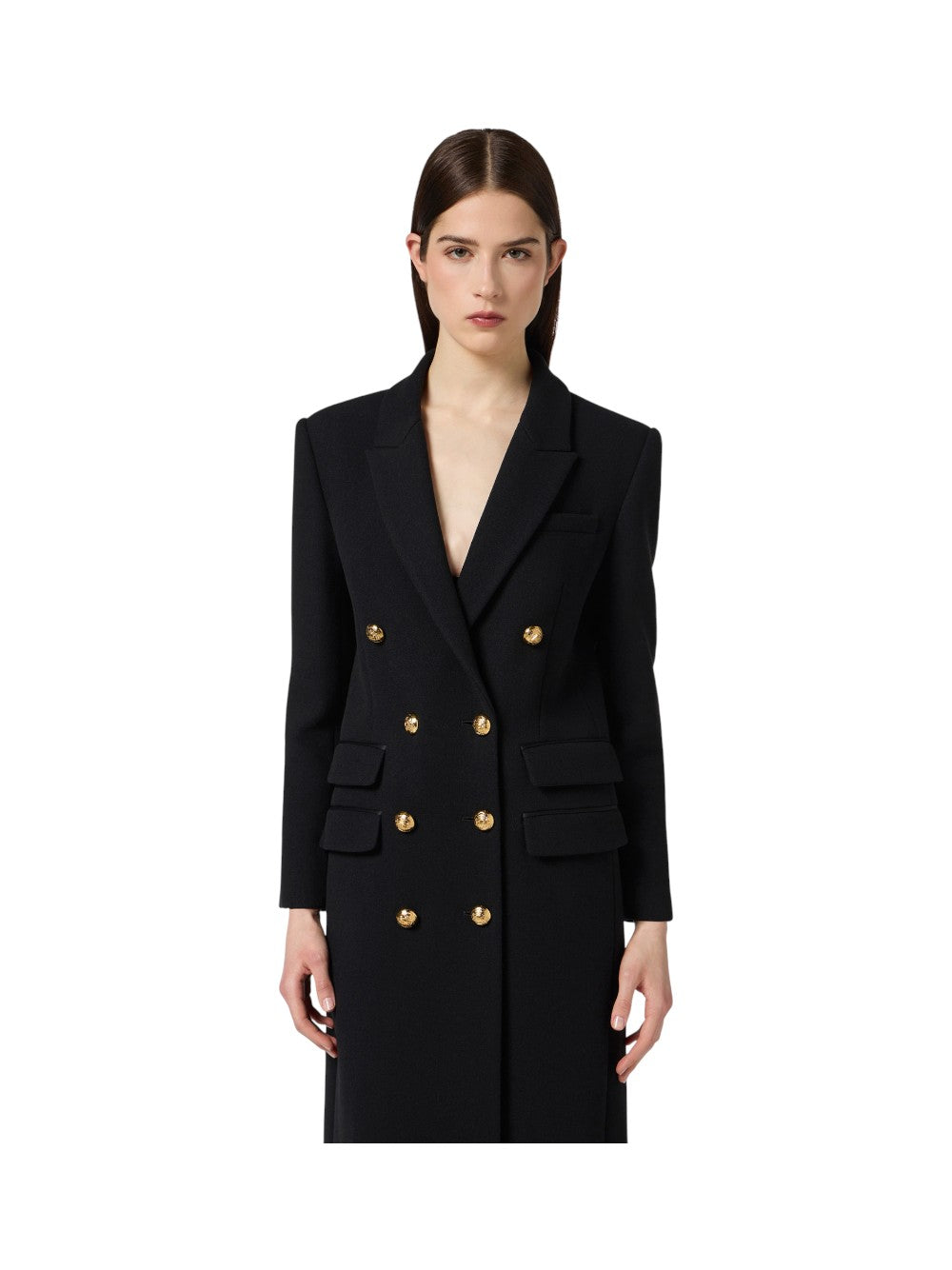 Elisabetta Franchi Cappotto Donna  CP00256E2110