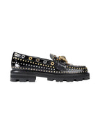Kurt Geiger Mocassino Donna MANSION STUD LOAFER 225-MANSION STUD LOAFER