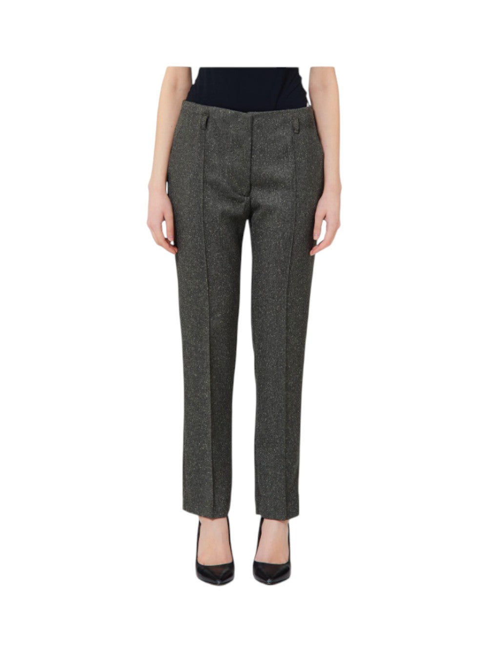 Liu Jo Pantalone Donna PANT.TS SIGARETTA CF6077T800A L9596