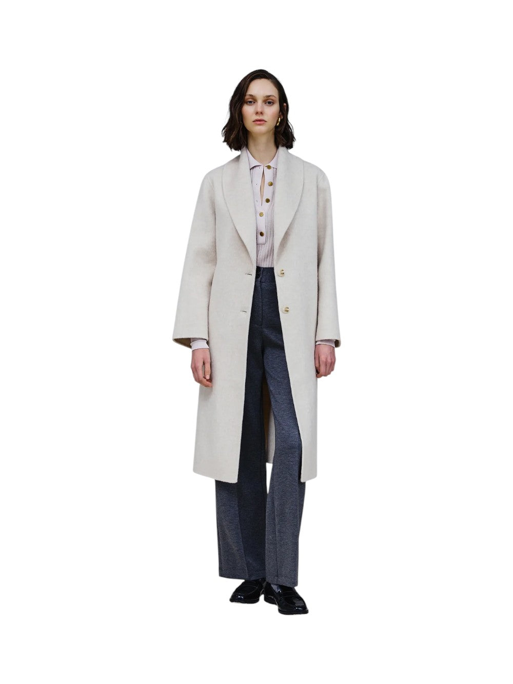 Nenette Cappotto Donna  42BB-VOLTERRA