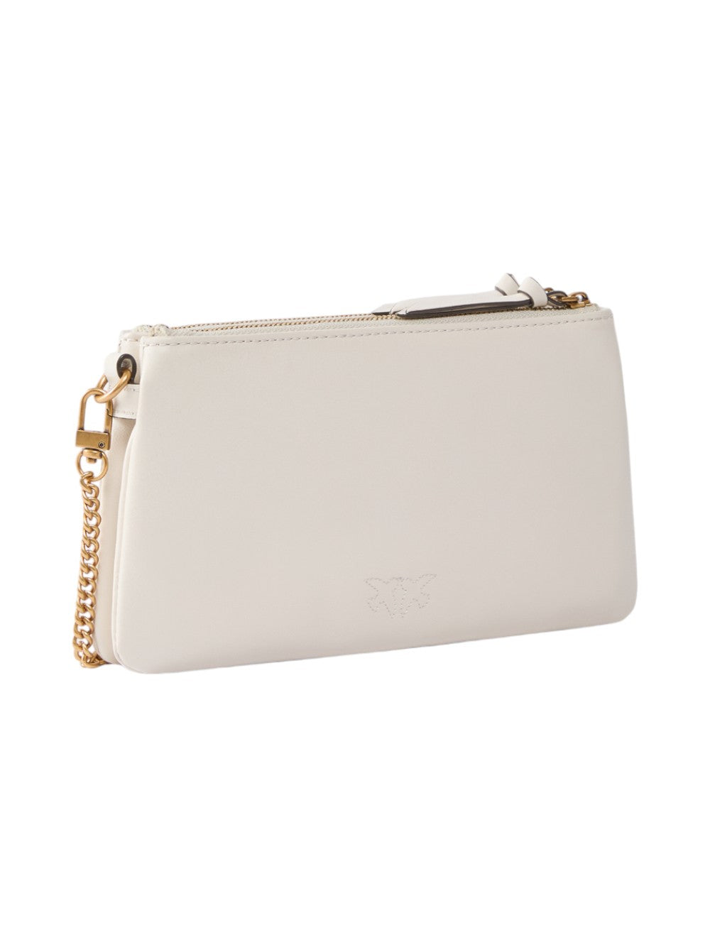 Pinko Borsa Donna DOUBLE MINI VITELLO MORBIDO 105359A0QO Z14Q