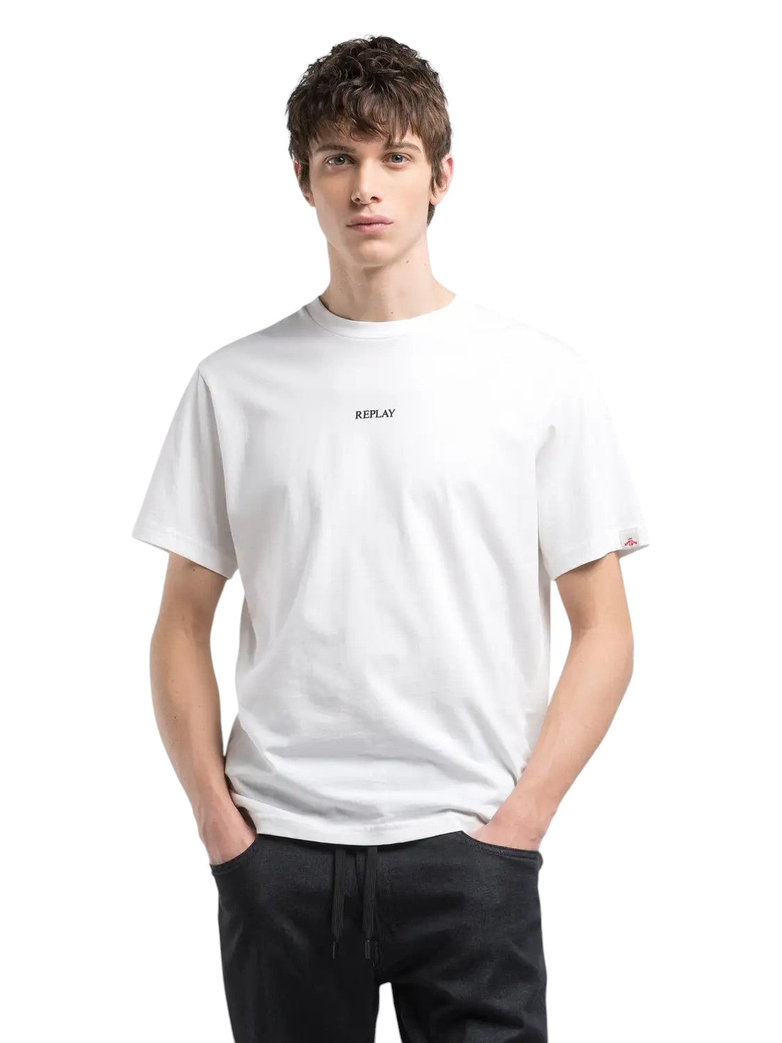 REPLAY T-SHIRT Uomo M3048 .000.2660