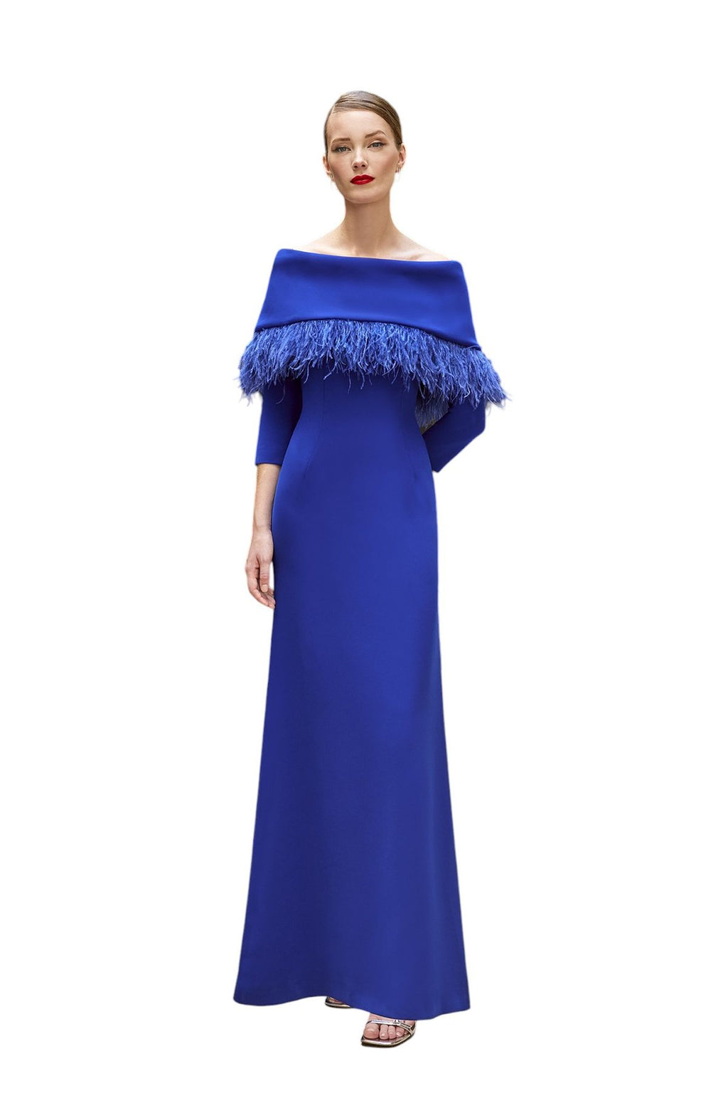 CARLA RUIZ ABITO LUNGO Donna 50535