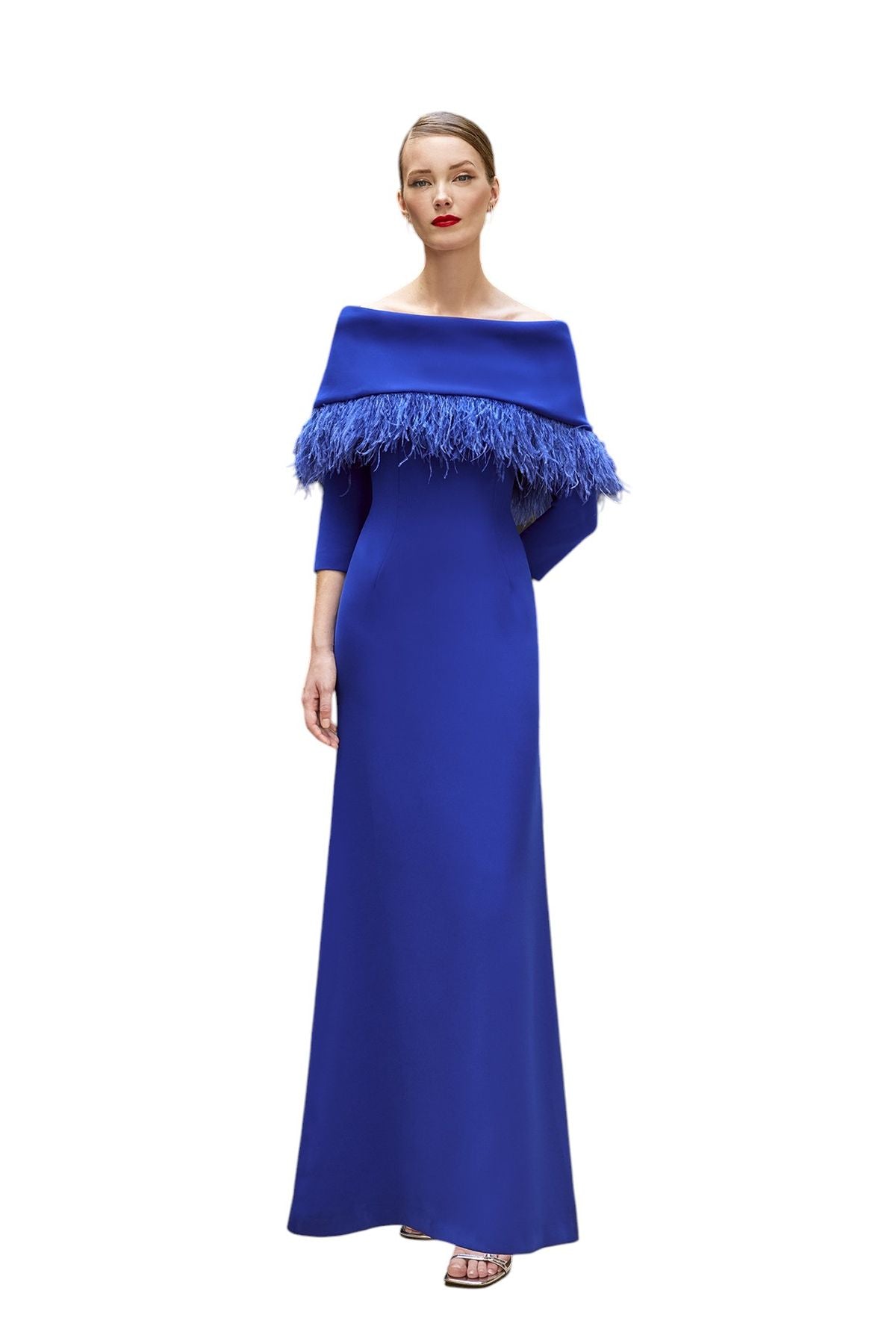 CARLA RUIZ ABITO LUNGO Donna 50535