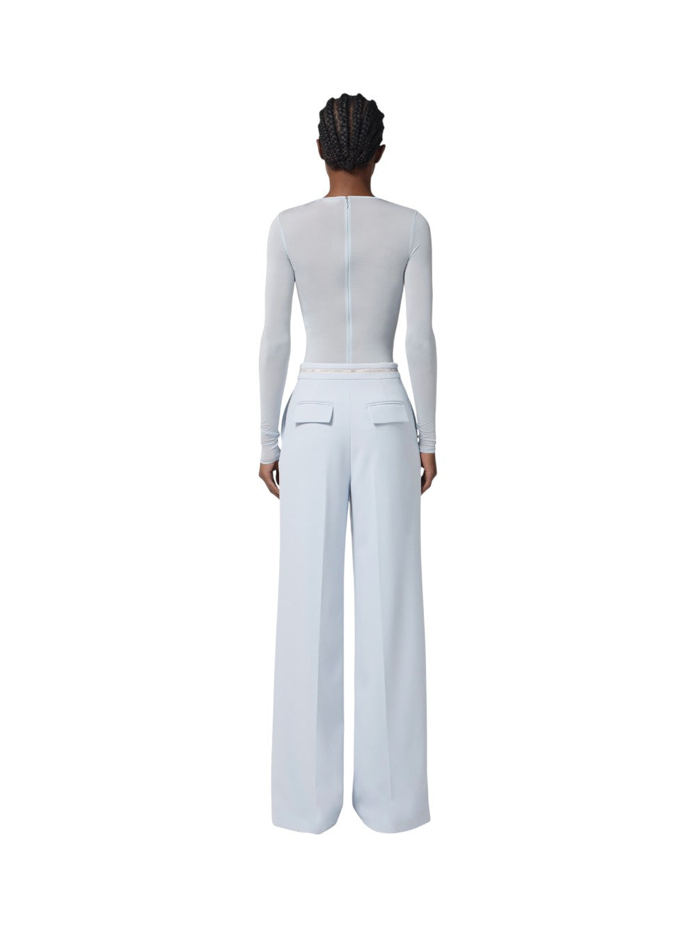 Elisabetta Franchi Pantalone Donna  PA10356E2EA7