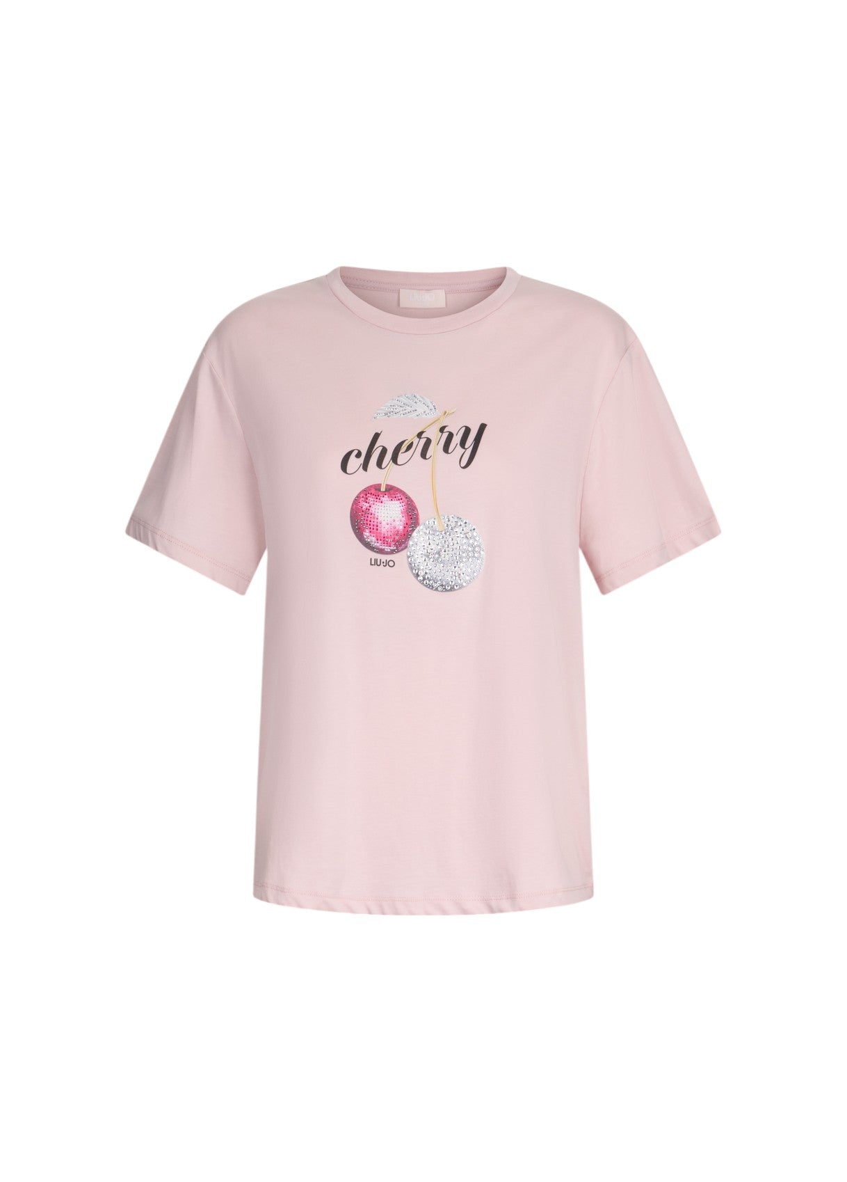 LIU JO T-SHIRT Donna WA5343JS923